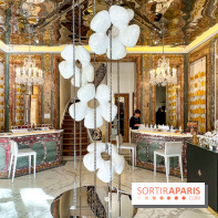Les Fleurs du Mal, l'exposition gratuite sur les fleurs à la Maison Guerlain - Champs-Élysées