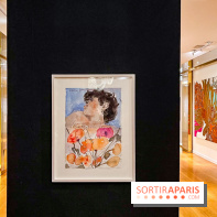 Les Fleurs du Mal, l'exposition gratuite sur les fleurs à la Maison Guerlain - Champs-Élysées - image00032