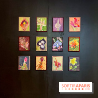 Les Fleurs du Mal, l'exposition gratuite sur les fleurs à la Maison Guerlain - Champs-Élysées