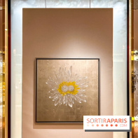 Les Fleurs du Mal, l'exposition gratuite sur les fleurs à la Maison Guerlain - Champs-Élysées