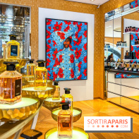Les Fleurs du Mal, l'exposition gratuite sur les fleurs à la Maison Guerlain - Champs-Élysées