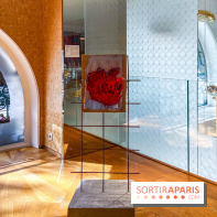 Les Fleurs du Mal, l'exposition gratuite sur les fleurs à la Maison Guerlain - Champs-Élysées