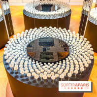 Les Fleurs du Mal, l'exposition gratuite sur les fleurs à la Maison Guerlain - Champs-Élysées
