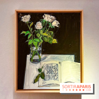 Les Fleurs du Mal, l'exposition gratuite sur les fleurs à la Maison Guerlain - Champs-Élysées - image00054