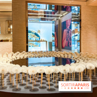 Les Fleurs du Mal, l'exposition gratuite sur les fleurs à la Maison Guerlain - Champs-Élysées - image00062