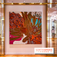 Les Fleurs du Mal, l'exposition gratuite sur les fleurs à la Maison Guerlain - Champs-Élysées - image00073