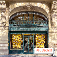 Les Fleurs du Mal, l'exposition gratuite sur les fleurs à la Maison Guerlain - Champs-Élysées - image00089