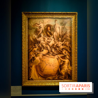 La Régence à Paris, l'aube des Lumières : l'exposition historique du musée Carnavalet - nos photos - IMG20231019103614