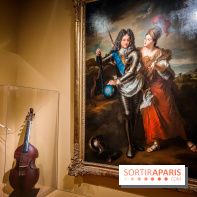 La Régence à Paris, l'aube des Lumières : l'exposition historique du musée Carnavalet - nos photos - IMG20231019101302