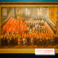 La Régence à Paris, l'aube des Lumières : l'exposition historique du musée Carnavalet - nos photos - IMG20231019094231