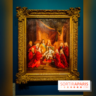 La Régence à Paris, l'aube des Lumières : l'exposition historique du musée Carnavalet - nos photos - IMG20231019094240