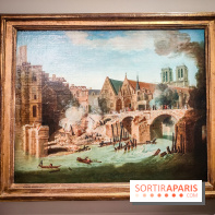 La Régence à Paris, l'aube des Lumières : l'exposition historique du musée Carnavalet - nos photos - IMG20231019100510