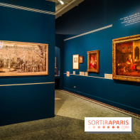 La Régence à Paris, l'aube des Lumières : l'exposition historique du musée Carnavalet - nos photos - IMG20231019100356