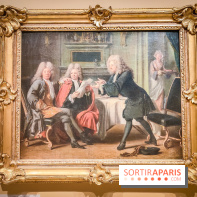 La Régence à Paris, l'aube des Lumières : l'exposition historique du musée Carnavalet - nos photos - IMG20231019102325