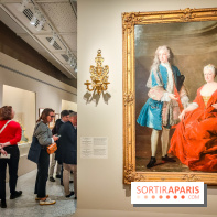 La Régence à Paris, l'aube des Lumières : l'exposition historique du musée Carnavalet - nos photos - IMG20231019100909