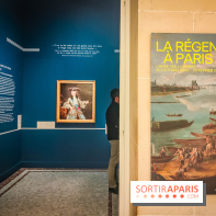 La Régence à Paris, l'aube des Lumières : l'exposition historique du musée Carnavalet - nos photos
