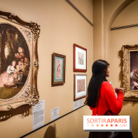 La Régence à Paris, l'aube des Lumières : l'exposition historique du musée Carnavalet - nos photos - IMG20231019103141