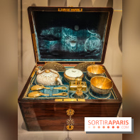 La Régence à Paris, l'aube des Lumières : l'exposition historique du musée Carnavalet - nos photos - IMG20231019101044