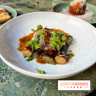 Brasserie Valma - Poireaux guanciale