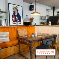 Brasserie Valma - Décoration