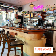 Brasserie Valma - Décoration