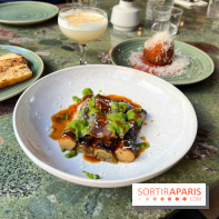 Brasserie Valma - Poireaux guanciale