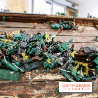 Chen Zhen, les photos de l'expo à la Galleria Continua - IMG 1332