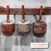 Chen Zhen, les photos de l'expo à la Galleria Continua - IMG 1355