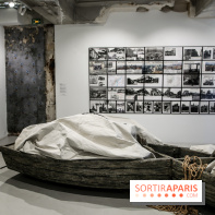 Chen Zhen, les photos de l'expo à la Galleria Continua - IMG 1356