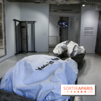Chen Zhen, les photos de l'expo à la Galleria Continua