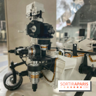Mission spatiale