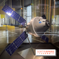 Mission spatiale