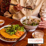 Saigon d'Antan - restaurant vietnamien - Pho