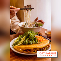 Saigon d'Antan - restaurant vietnamien - pho