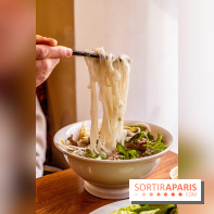 Saigon d'Antan - restaurant vietnamien - Pho