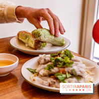 Saigon d'Antan - restaurant vietnamien