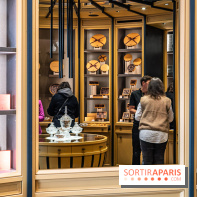 Louis Fouquet Montaigne - Chocolatier - confiseur -  A7C3991