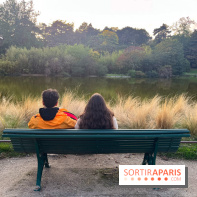 Le parc Montsouris - nos photos