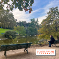 Le parc Montsouris - nos photos