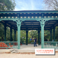 Le parc Montsouris - nos photos