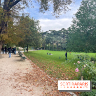 Le parc Montsouris - nos photos