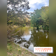 Le parc Montsouris - nos photos