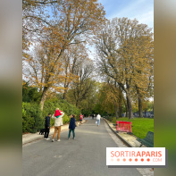 Le parc Montsouris - nos photos
