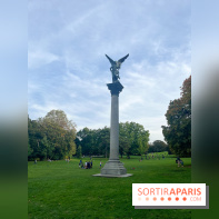 Le parc Montsouris - nos photos