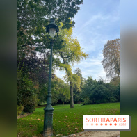 Le parc Montsouris - nos photos