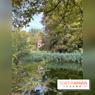 Le parc de l'Île Verte à Chatenay-Malabry - nos photos