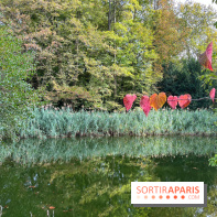 Le parc de l'Île Verte à Chatenay-Malabry - nos photos