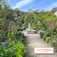 Le parc de l'Île Verte à Chatenay-Malabry - nos photos
