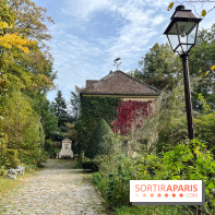 Le parc de l'Île Verte à Chatenay-Malabry - nos photos