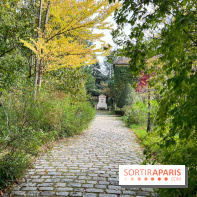 Le parc de l'Île Verte à Chatenay-Malabry - nos photos